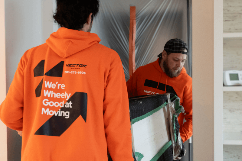 Washington Township NJ moving company - Vector Movers