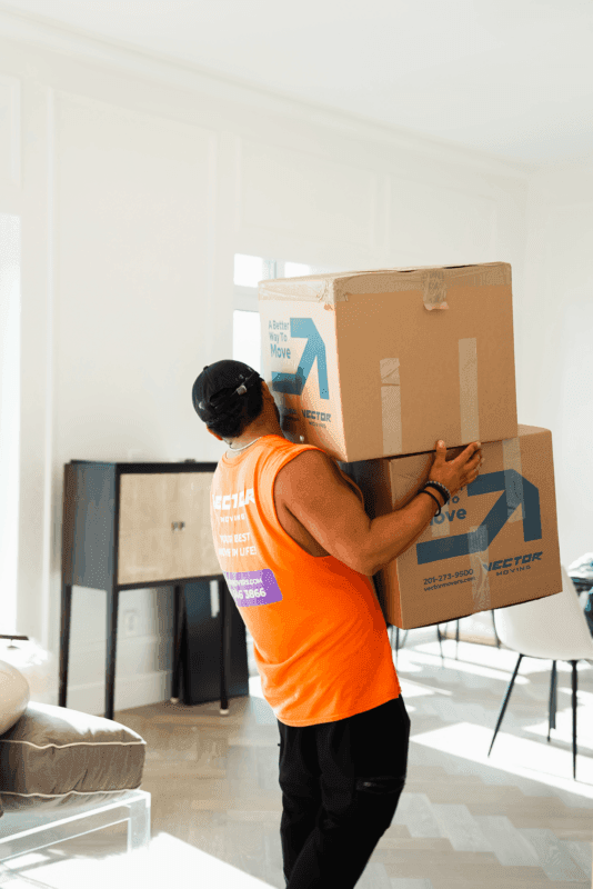 Bound Brook NJ moving company - Vector Movers