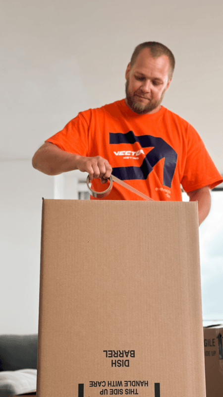Butler NJ moving company - Vector Movers