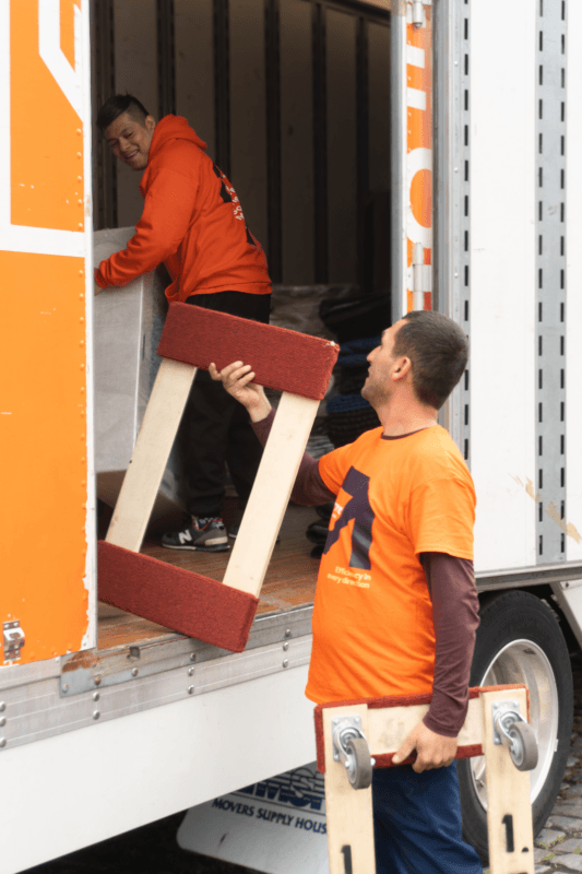 Chatham NJ moving company - Vector Movers