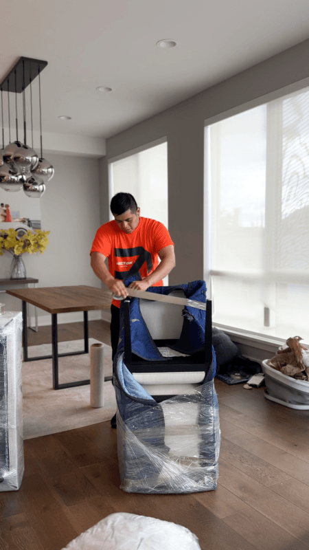 East Hanover NJ moving company - Vector Movers