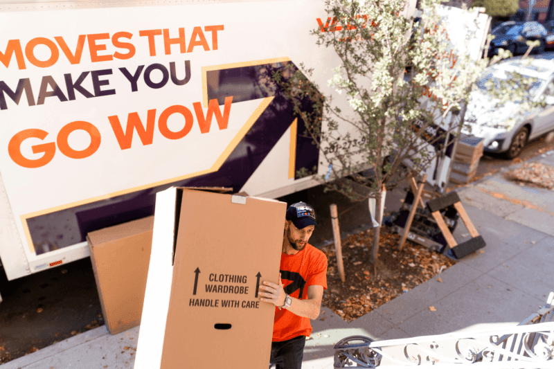 Far Hills NJ moving company - Vector Movers