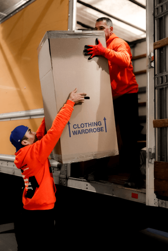 Highland Park NJ moving company - Vector Movers