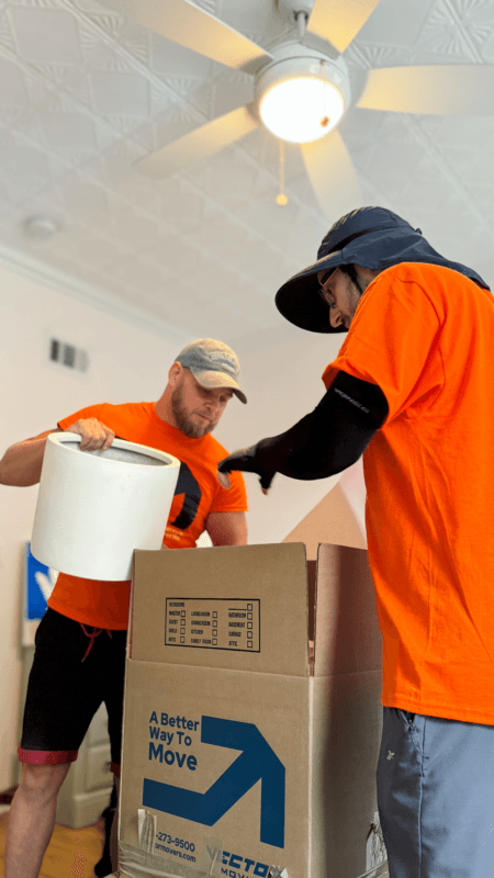 Jefferson NJ moving company - Vector Movers