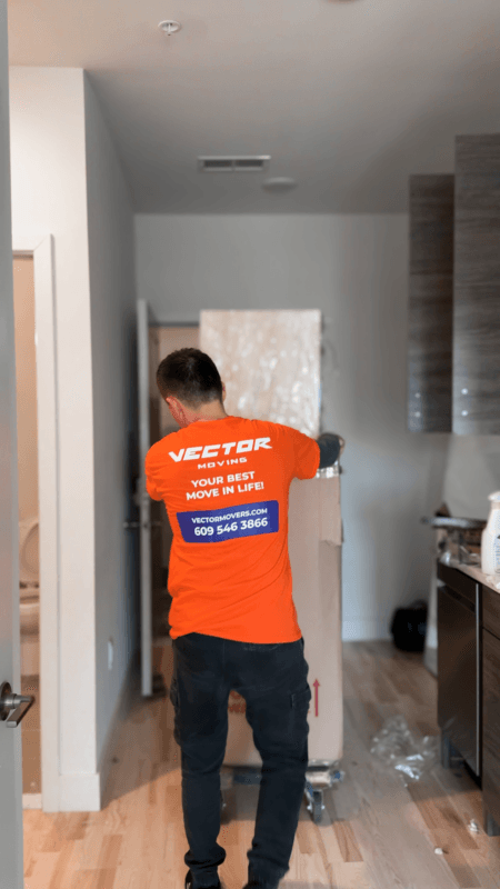 Kinnelon NJ moving company - Vector Movers