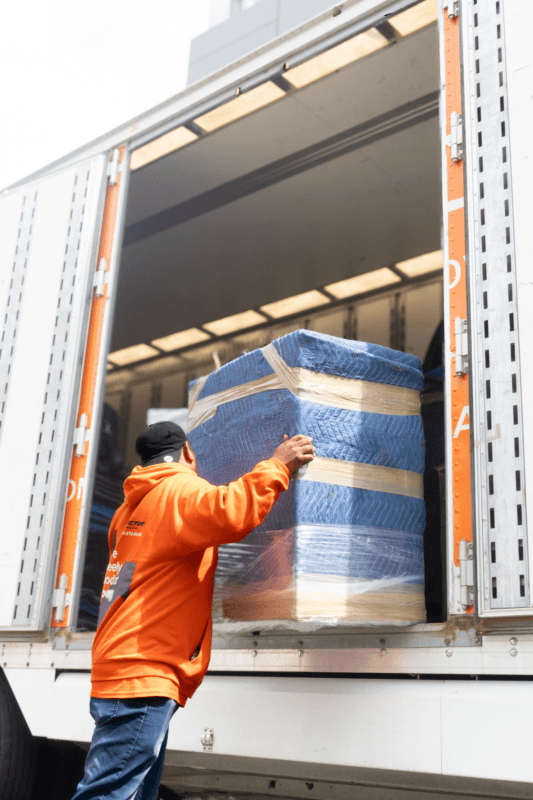 Long Hill NJ moving company - Vector Movers