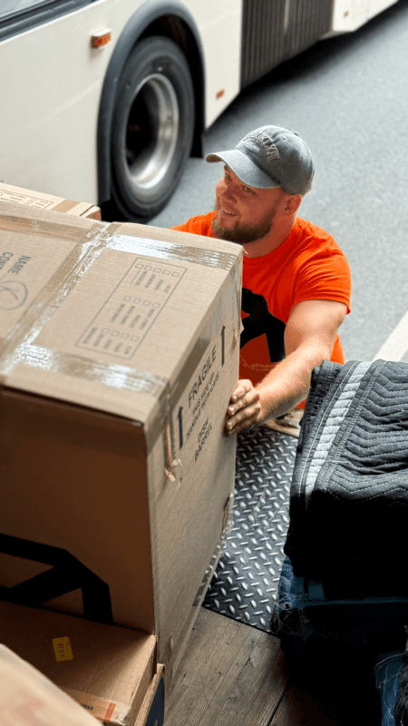 Madison NJ moving company - Vector Movers