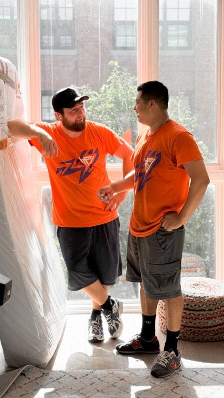 Montgomery NJ moving company - Vector Movers