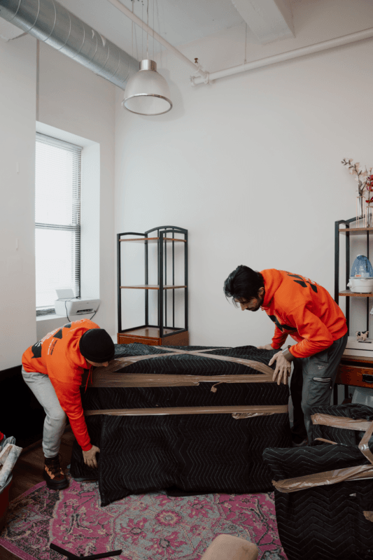 Morris Plains NJ moving company - Vector Movers