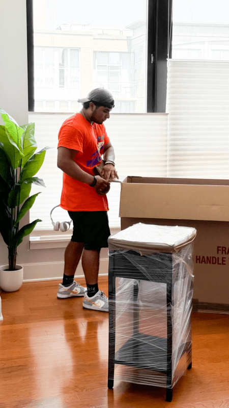 Passaic NJ moving company - Vector Movers