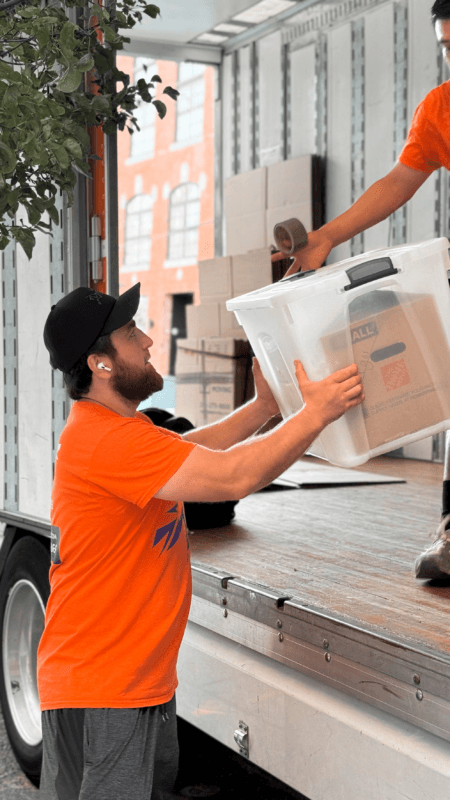 Paterson NJ moving company - Vector Movers