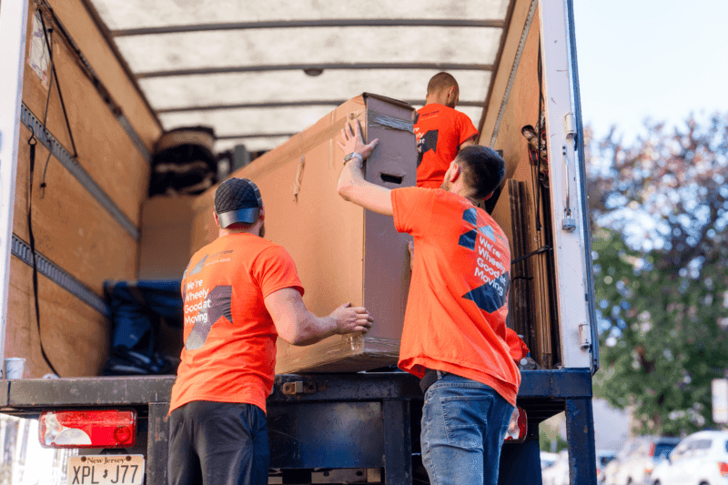 Peapack and Gladstone NJ moving company - Vector Movers