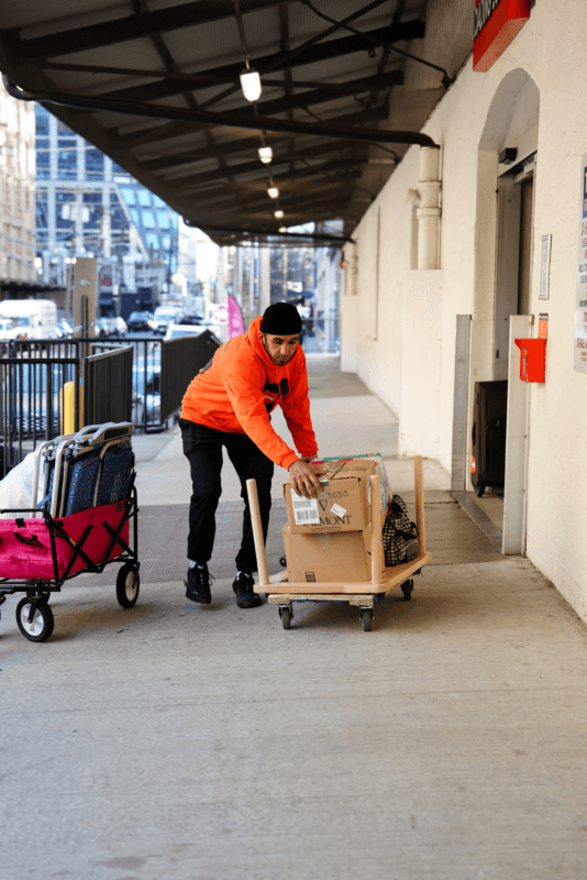 Plainsboro Township NJ moving company - Vector Movers