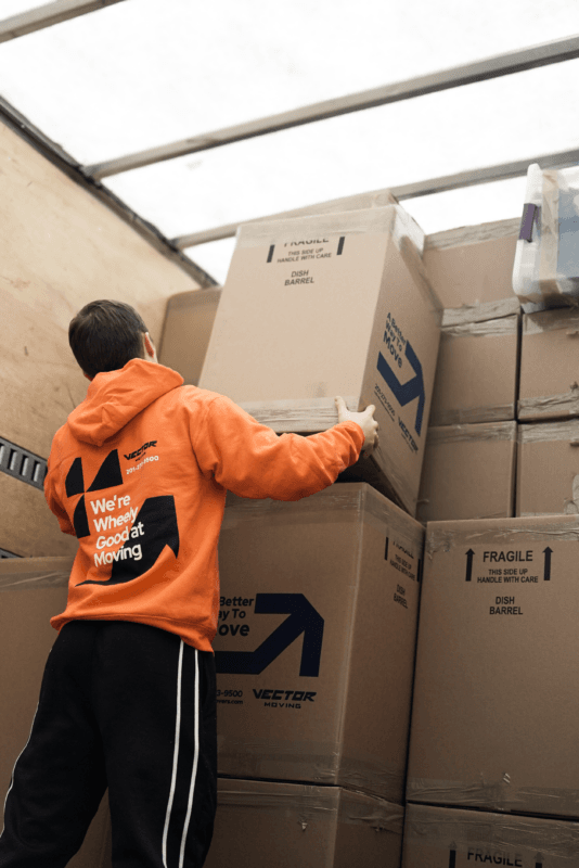 Rocky Hill NJ moving company - Vector Movers