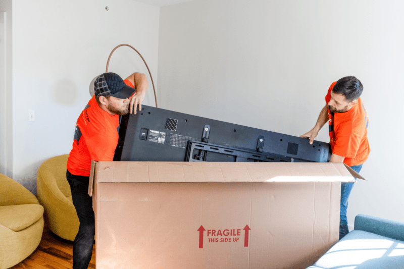 Somerville NJ moving company - Vector Movers