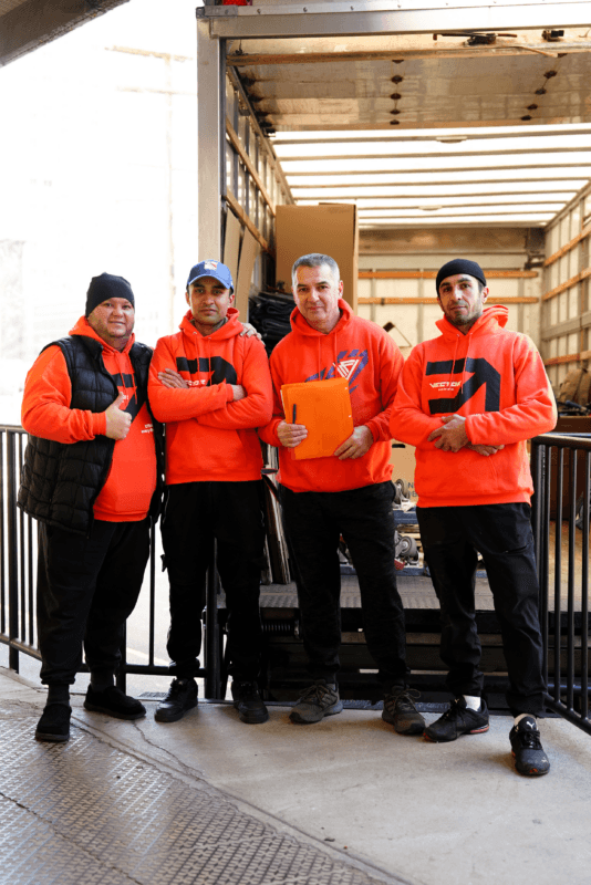 South Amboy NJ moving company - Vector Movers