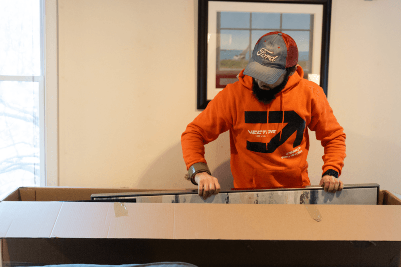 South Brunswick Township NJ moving company - Vector Movers