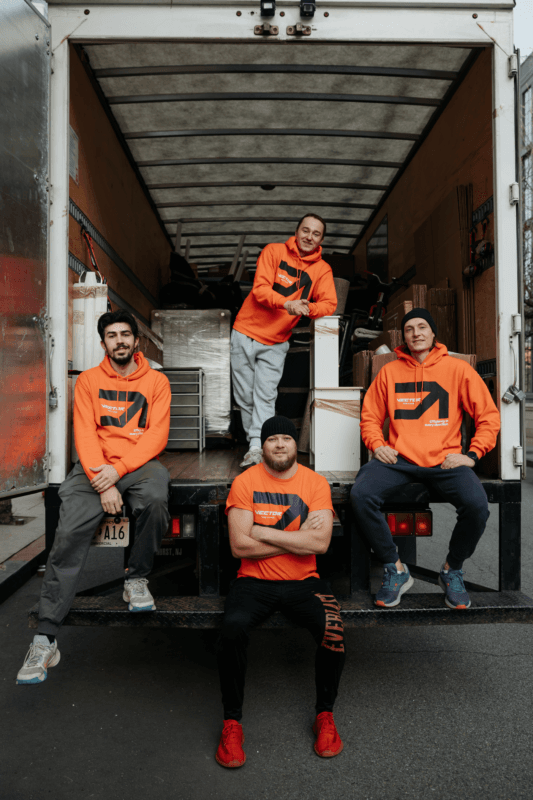 Totowa NJ moving company - Vector Movers