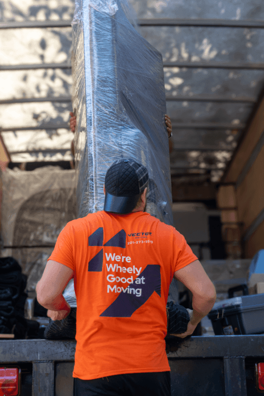 Wanaque NJ moving company - Vector Movers