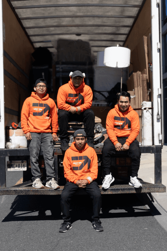 Warren NJ moving company - Vector Movers