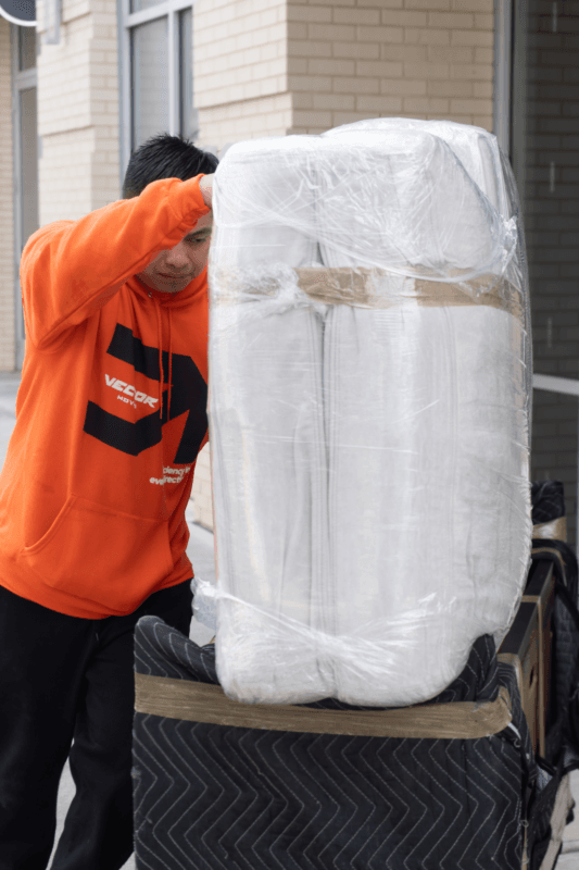 Woodbridge Township NJ moving company - Vector Movers