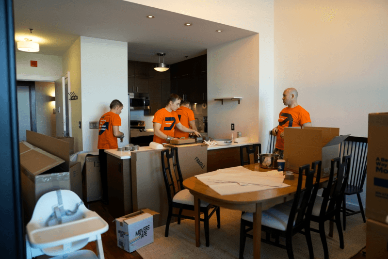 Bethlehem Township NJ moving company - Vector Movers