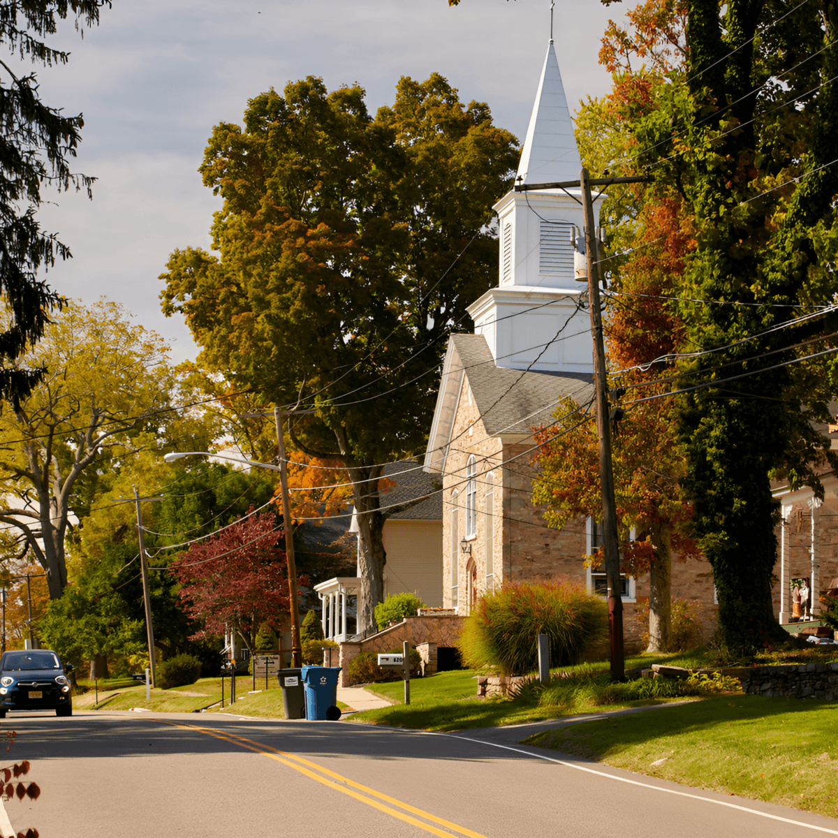 Delaware Township NJ moving company - Vector Movers