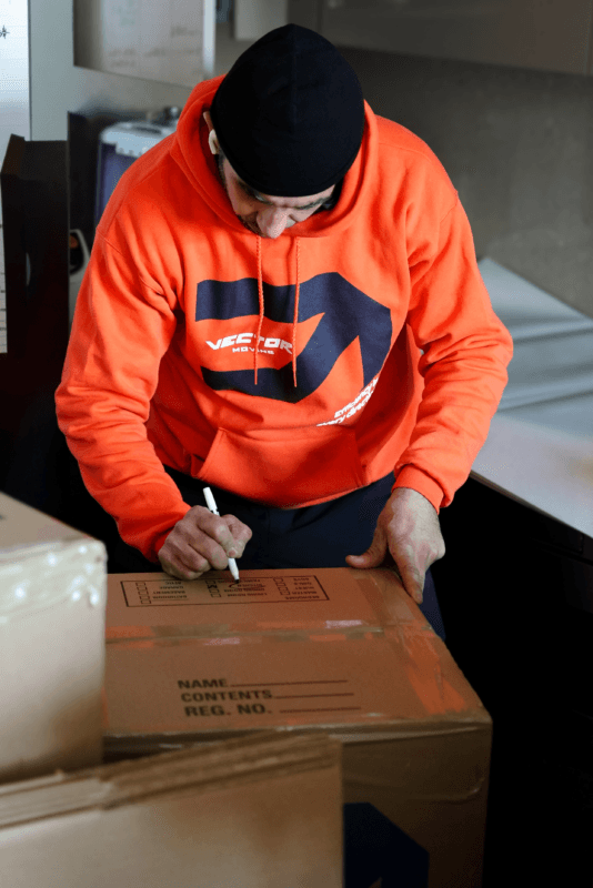 Delaware Township NJ moving company - Vector Movers