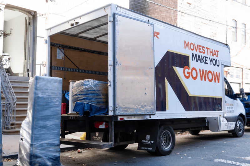East Brunswick NJ moving company - Vector Movers
