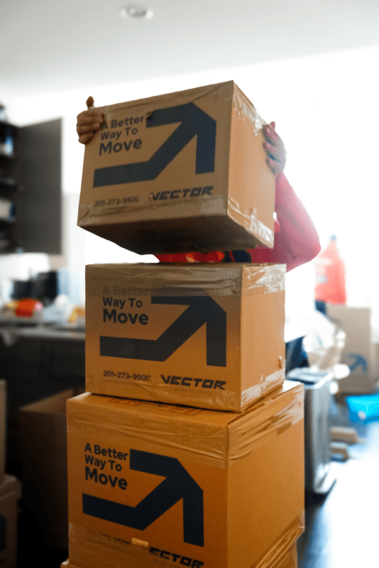 Essex Fells NJ moving company - Vector Movers