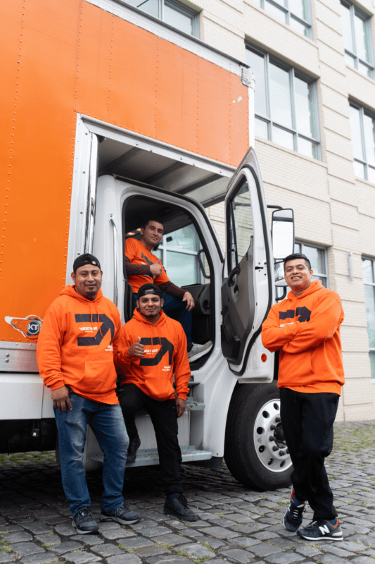 Fairfield NJ moving company - Vector Movers