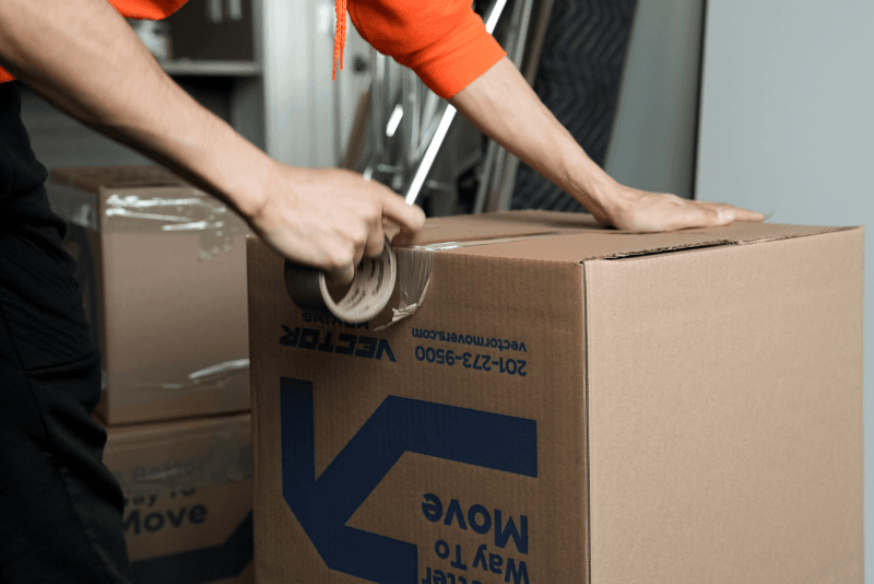 Milltown NJ moving company - Vector Movers