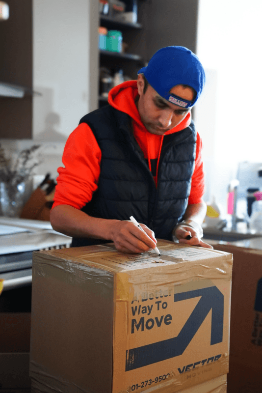 North Brunswick Township NJ moving company - Vector Movers