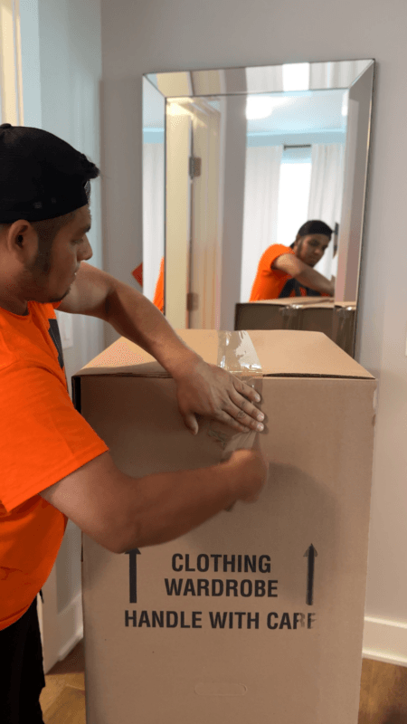 Sayreville NJ moving company - Vector Movers