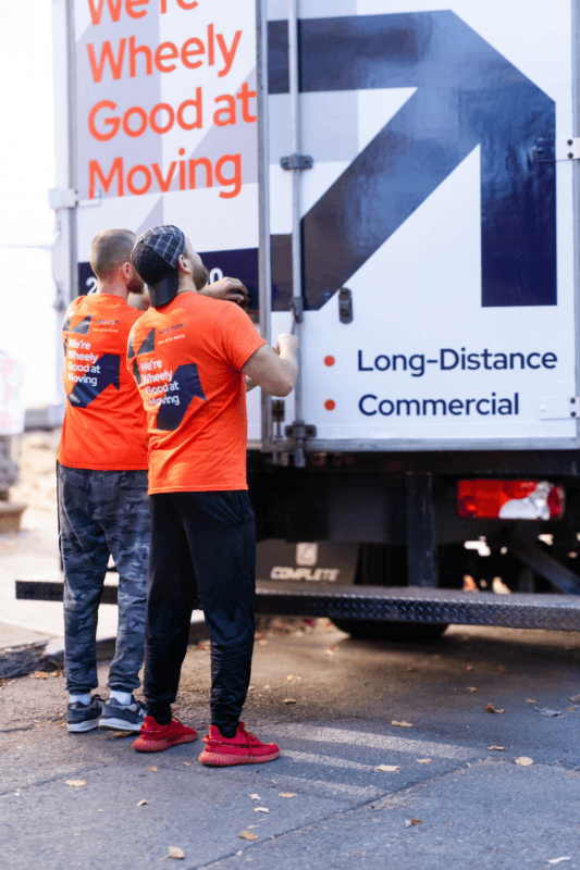 South Plainfield NJ moving company - Vector Movers