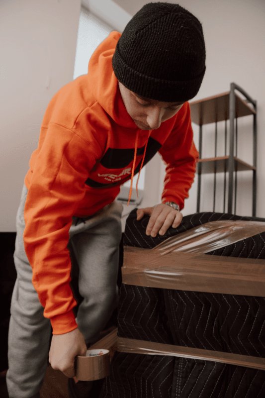 Spotswood NJ moving company - Vector Movers