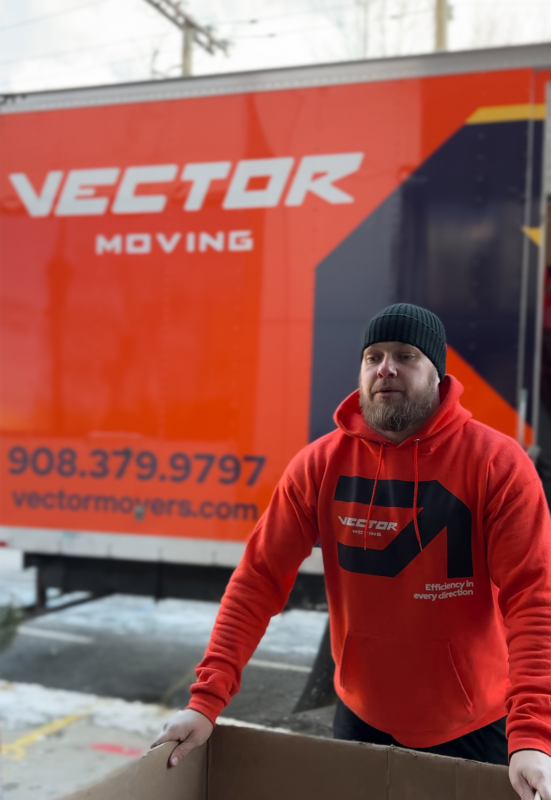 Verona NJ moving company - Vector Movers