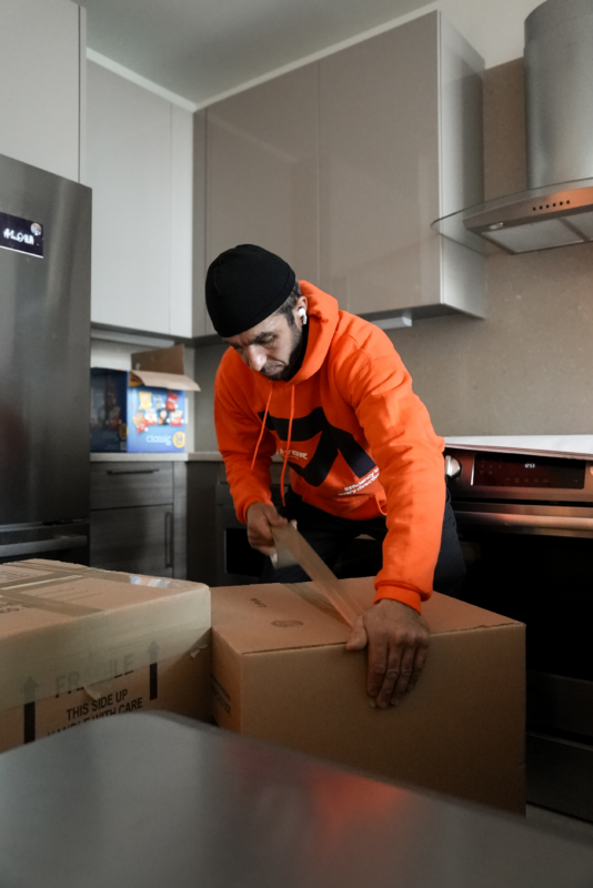 Andover Township NJ moving company - Vector Movers