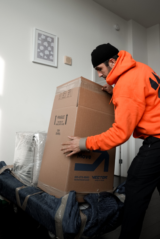 Barnegat Township NJ moving company - Vector Movers