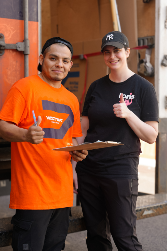 Beachwood NJ moving company - Vector Movers