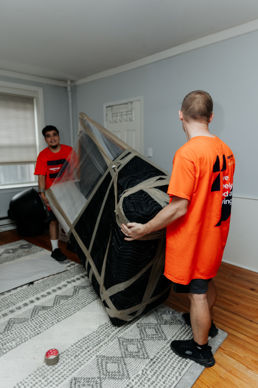 Berkeley Township NJ moving company - Vector Movers
