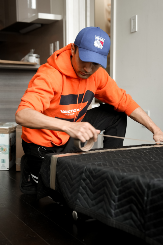 Branchville NJ moving company - Vector Movers