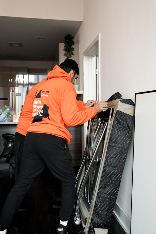 Byram Township NJ moving company - Vector Movers