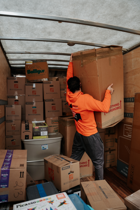 Cedar Grove NJ moving company - Vector Movers