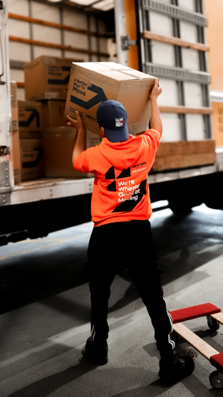 Clinton Township NJ moving company - Vector Movers