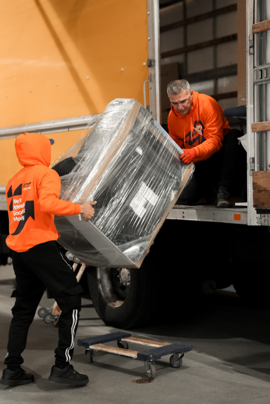 Franklin Township NJ moving company - Vector Movers