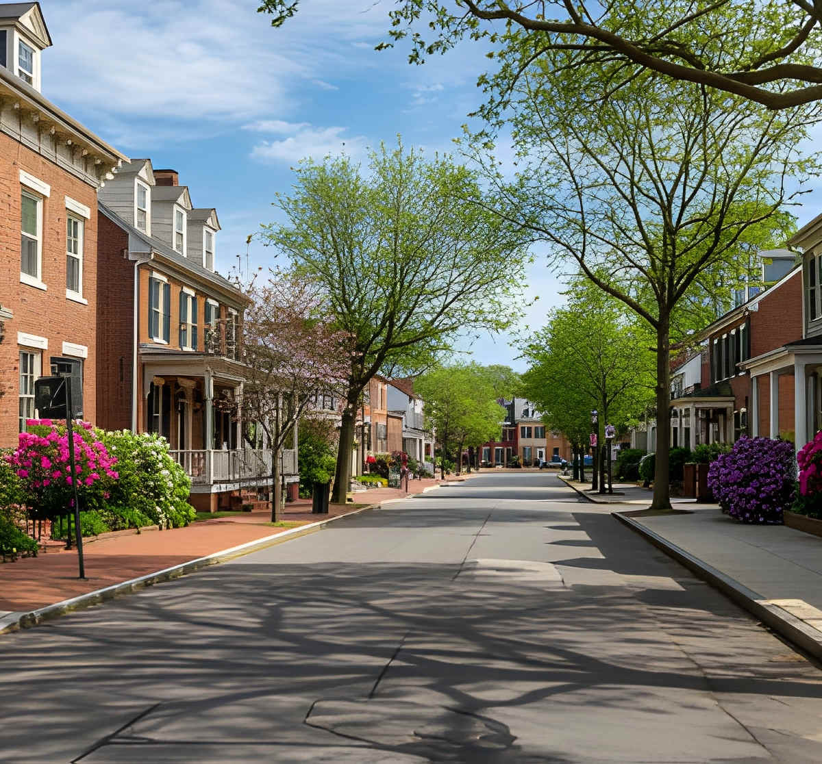 Frenchtown NJ moving company - Vector Movers