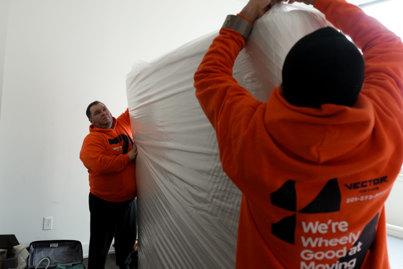 Frenchtown NJ moving company - Vector Movers