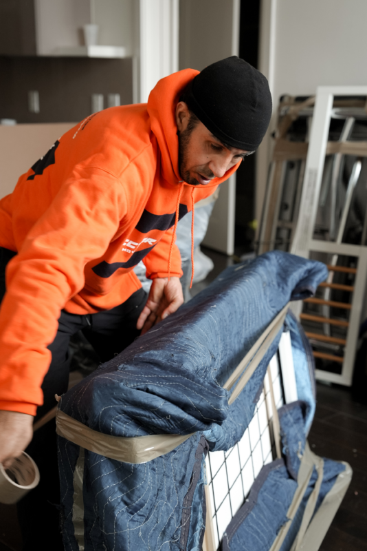 Glen Gardner NJ moving company - Vector Movers