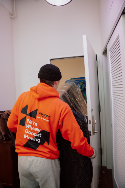 Glen Ridge NJ moving company - Vector Movers